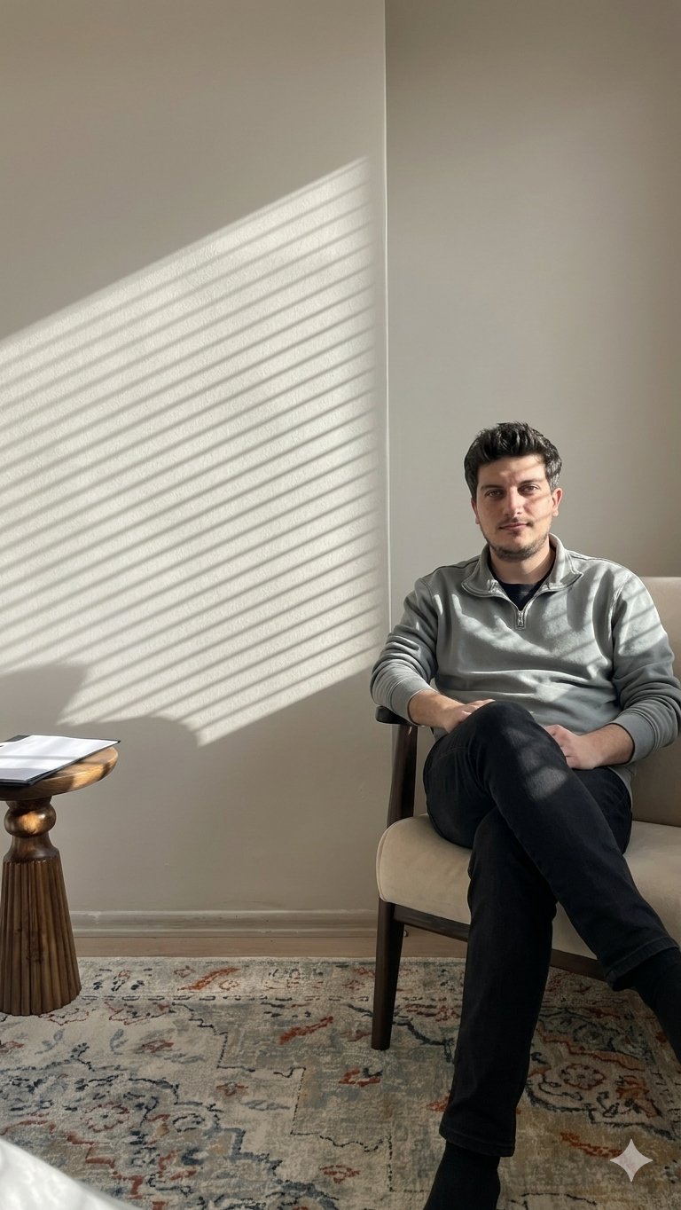 Klinik Psikolog Berk Alaca profil fotoğrafı